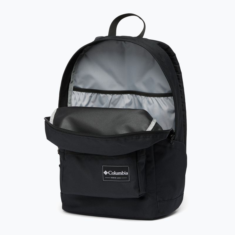 Рюкзак міський Columbia Zigzag 22 л black 4