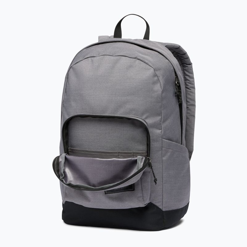 Рюкзак міський Columbia Zigzag 22 л city grey heather/black 3