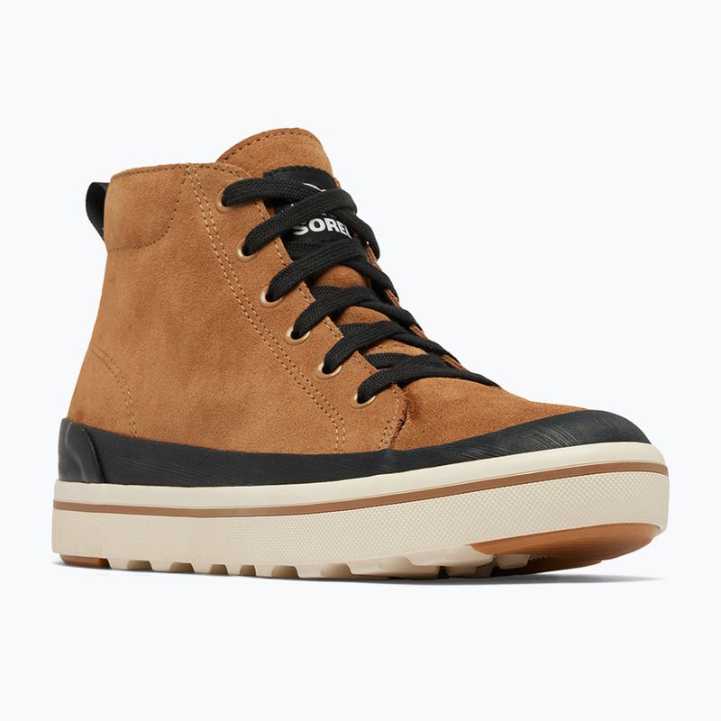 Черевики чоловічі Sorel Metro II Chukka WP elk/chalk 8