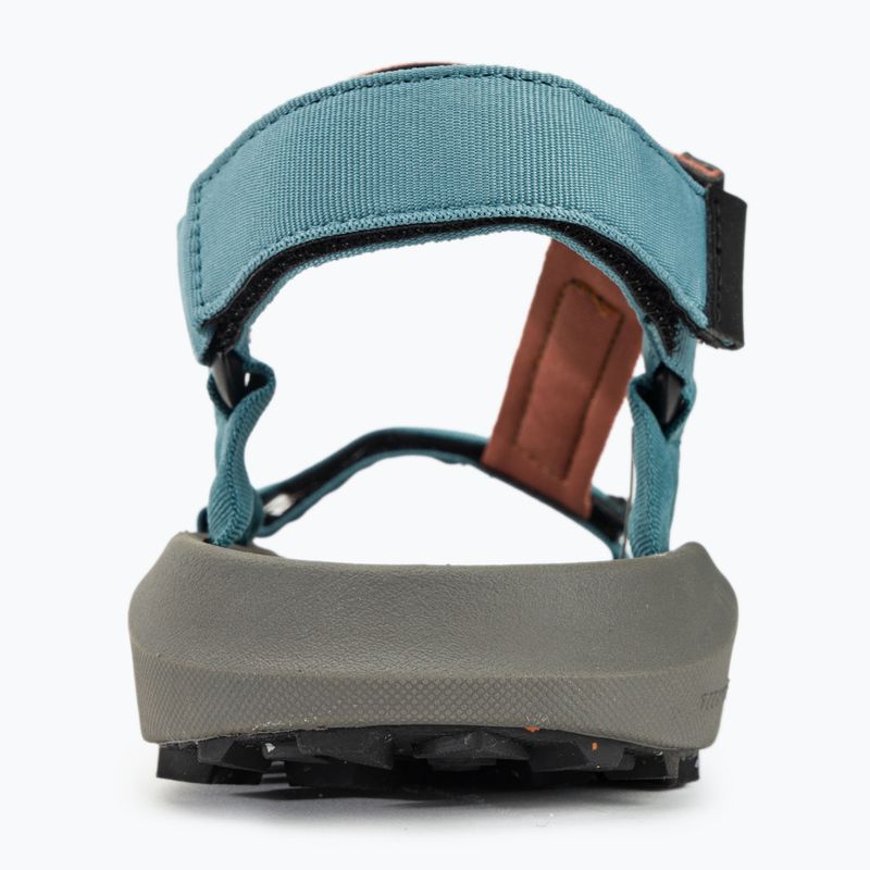 Босоніжки чоловічі Columbia Globetrot cloudburst/ napa green 9