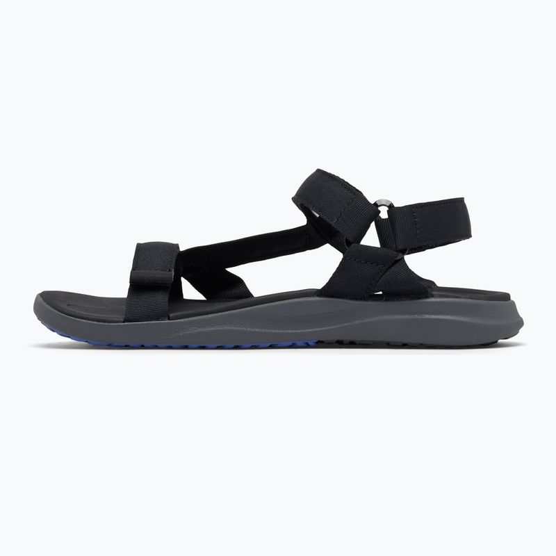 Босоніжки жіночі Columbia Globetrot black/cosmos 4