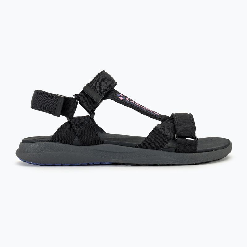 Босоніжки жіночі Columbia Globetrot black/cosmos 2