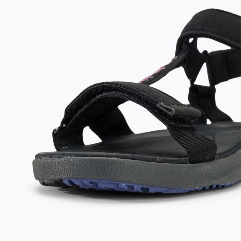 Босоніжки жіночі Columbia Globetrot black/cosmos 10