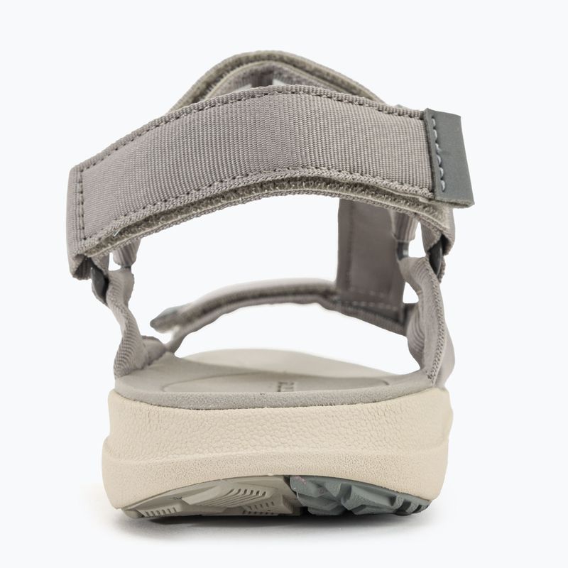 Босоніжки жіночі Columbia Globetrot flint grey/sea salt 7