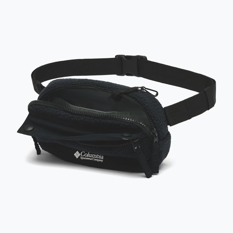 Columbia Helvetia II Hip Pack 1 л чорний мішечок для нирок 3