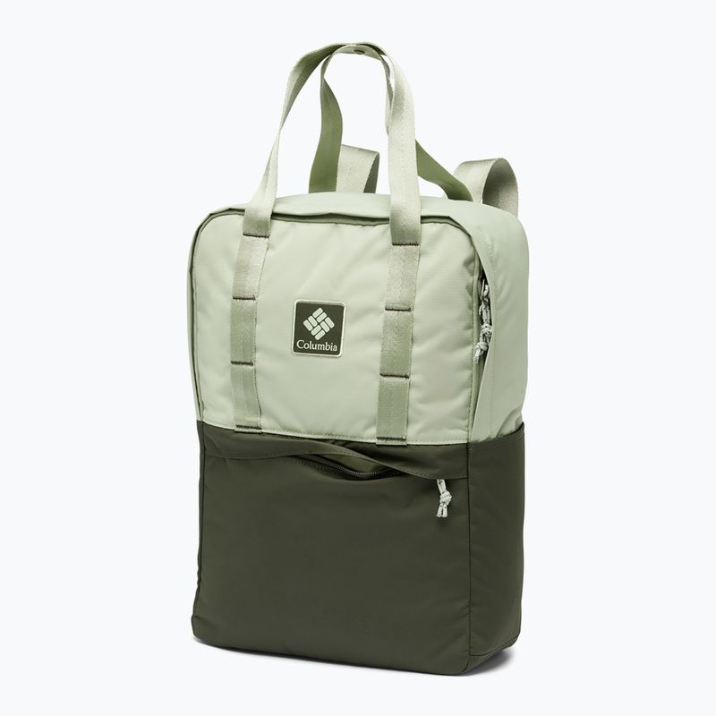 Рюкзак Columbia Trail Traveler 18 л safari/ greenscape 3