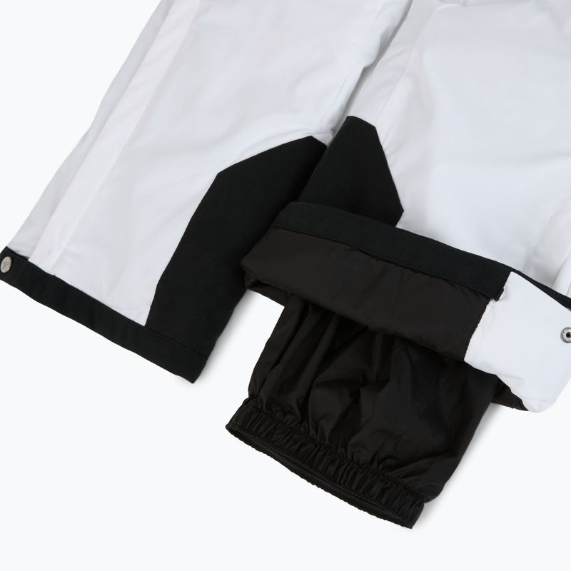 Жіночі гірськолижні штани Columbia Cirque Bowl Insulated білі 12