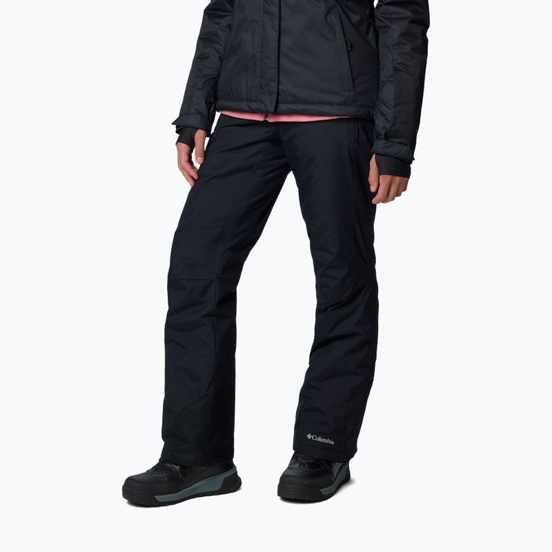 Штани для сноуборду жіночі Columbia Bugaboo II black 4