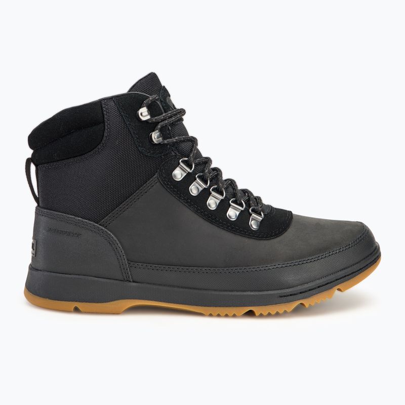 Черевики чоловічі Sorel Ankeny II Hiker Plus WP black/gum 10 2