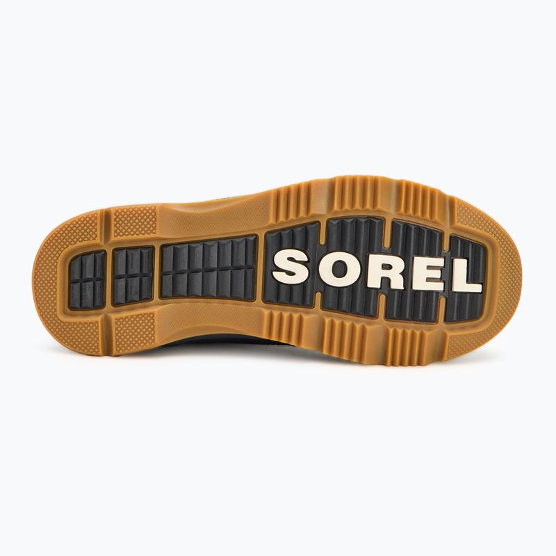 Черевики чоловічі Sorel Ankeny II Hiker Plus WP black/gum 10 4