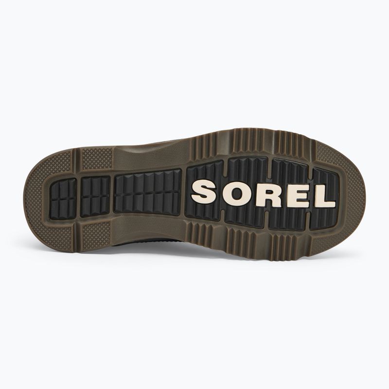 Черевики чоловічі Sorel Ankeny II Hiker Plus WP tobacco/black 4