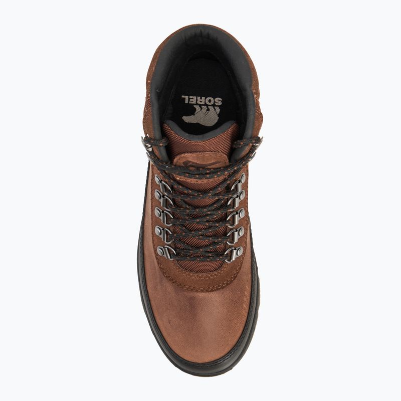 Черевики чоловічі Sorel Ankeny II Hiker Plus WP tobacco/black 5