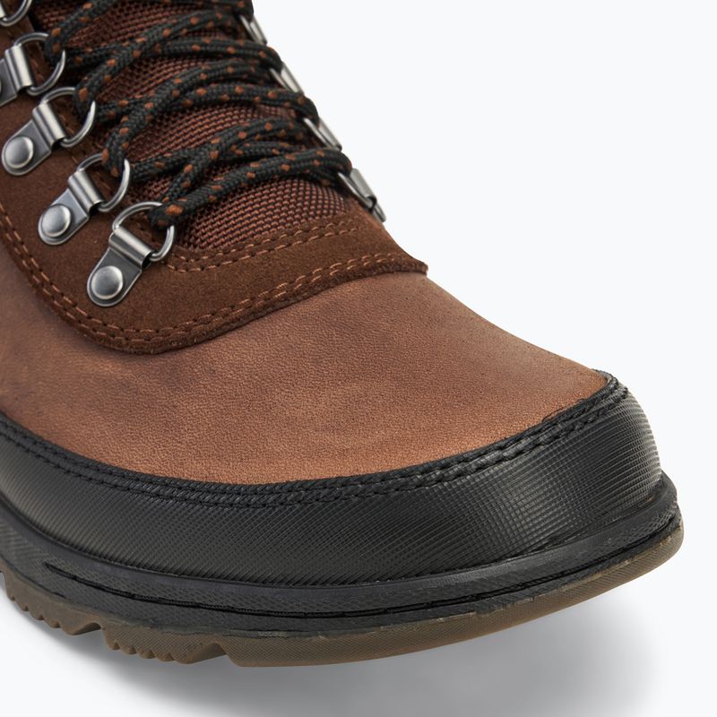 Черевики чоловічі Sorel Ankeny II Hiker Plus WP tobacco/black 7