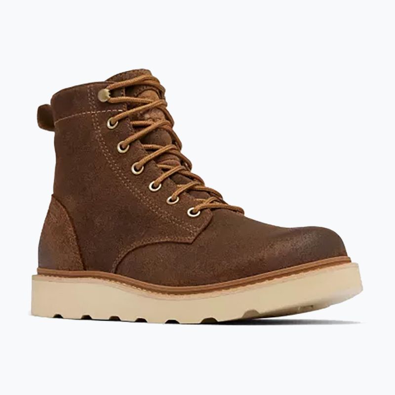 Черевики чоловічі Sorel Slabtown 62’ Six WP velvet tan/tawny buff