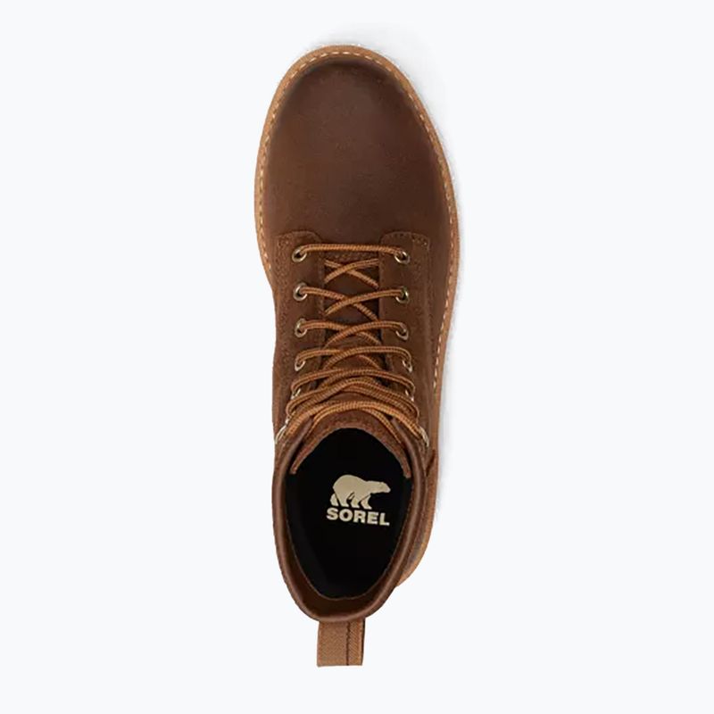 Черевики чоловічі Sorel Slabtown 62’ Six WP velvet tan/tawny buff 4