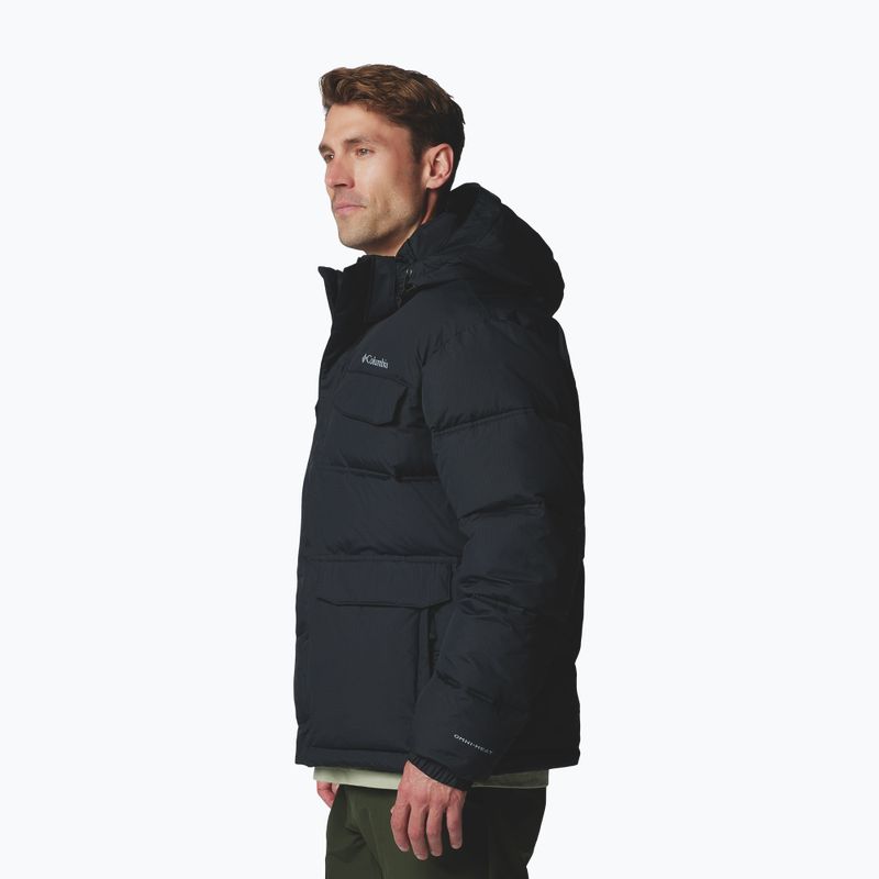 Чоловіча утеплена куртка Columbia Landroamer Puffer black 4