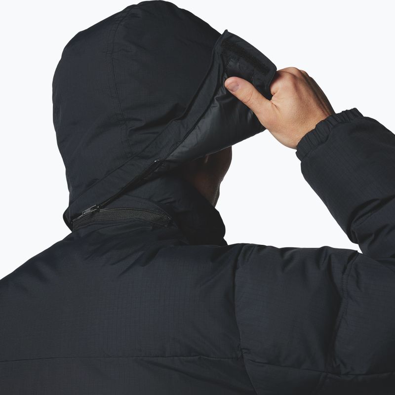 Куртка утеплена чоловіча Columbia Landroamer Puffer black 7