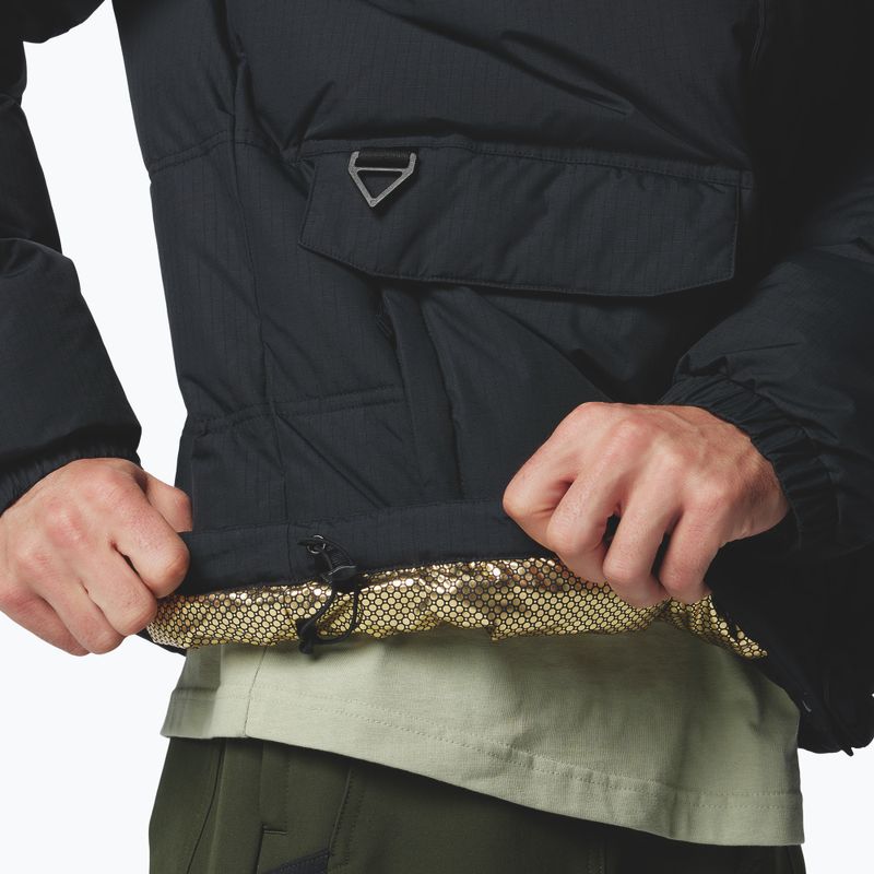 Чоловіча утеплена куртка Columbia Landroamer Puffer black 10