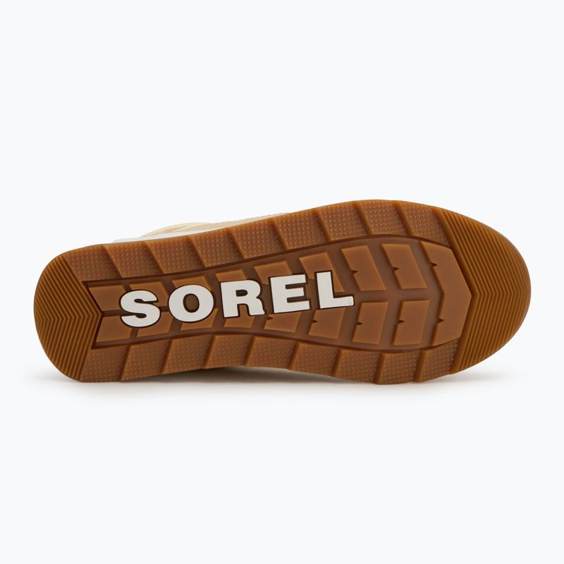 Снігоступи жіночі Sorel Whitney II Plus Lace WP honey white/ceramic 4