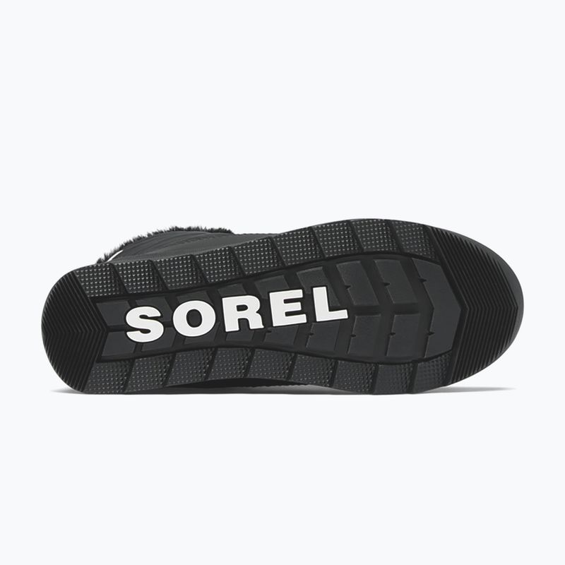 Снігоступи жіночі Sorel Whitney II Plus Lace WP black/quarry 13