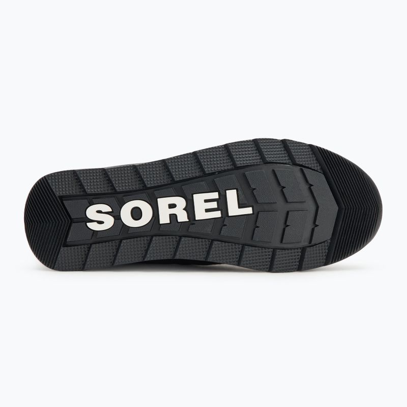 Снігоступи жіночі Sorel Whitney II Plus Lace WP black/quarry 4