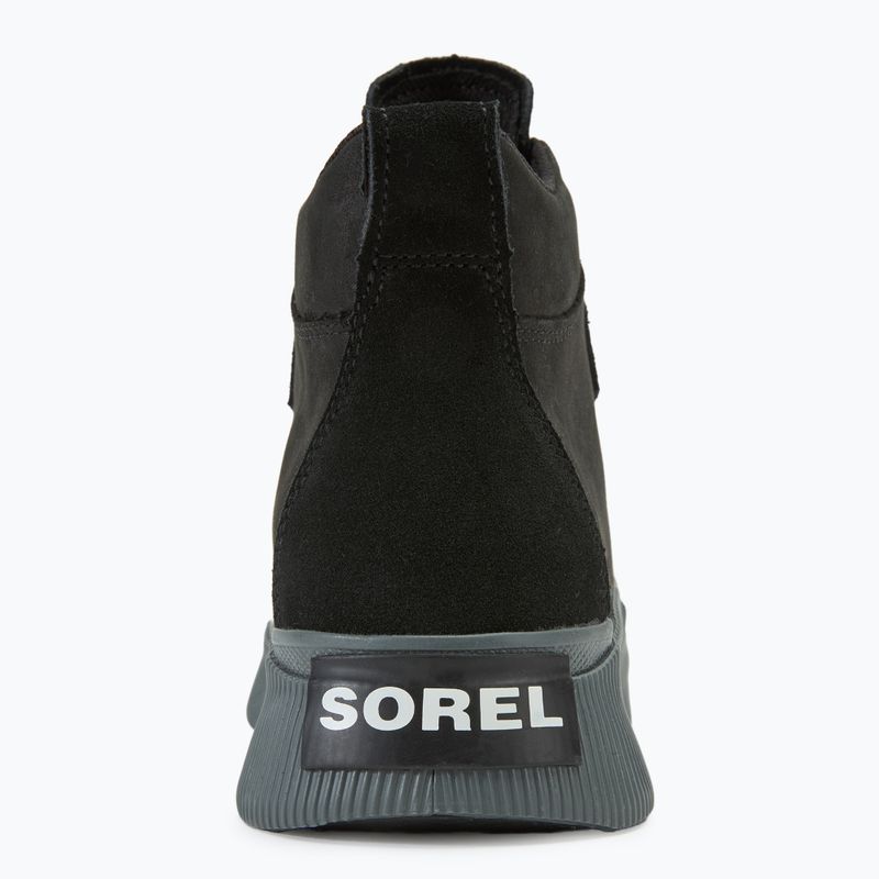 Черевики жіночі Sorel Out N About IV Classic black/Гриль 6