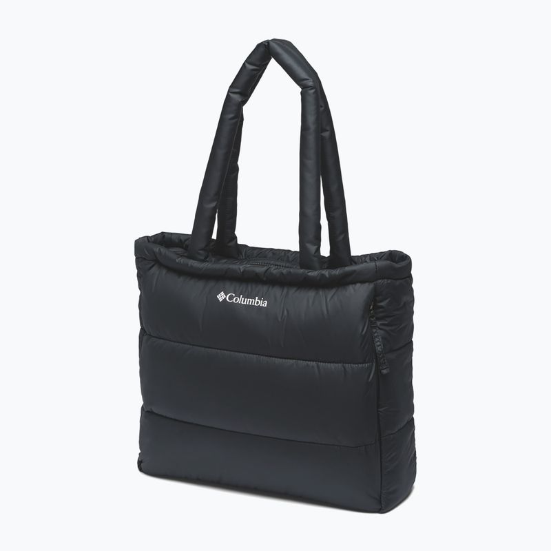 Сумка Columbia Pike Lake II Tote 15 л чорна