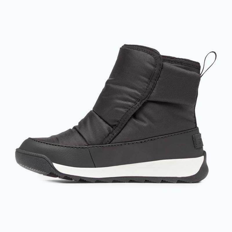 Снігоступи дитячі Sorel Childrens Whitney II Plus Bootie WP black/sea salt 10