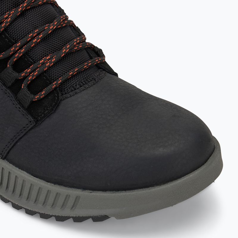 Черевики чоловічі Sorel Mac Hill Lite Mid Plus black/quarry 7