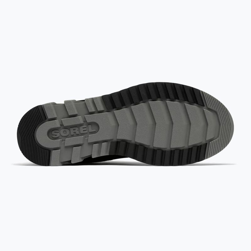 Черевики чоловічі Sorel Mac Hill Lite Mid Plus black/quarry 10