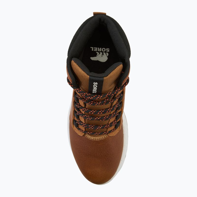 Черевики чоловічі Sorel Mac Hill Lite Mid Plus elk/black 5