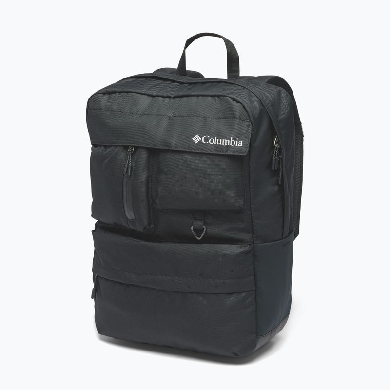 Міський рюкзак Columbia Street Transit 22 l black