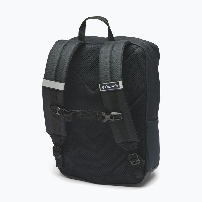 Міський рюкзак Columbia Street Transit 22 l black 2