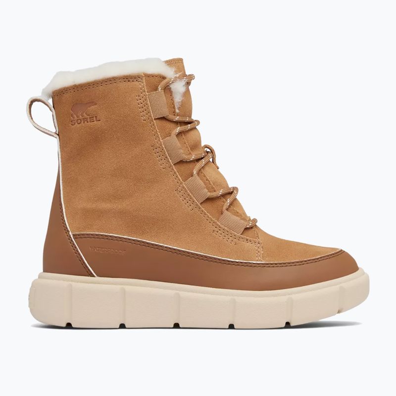 Снігоступи дитячі Sorel Youth Sorel Explorer III Lace tawny buff/bleached ceramic 9