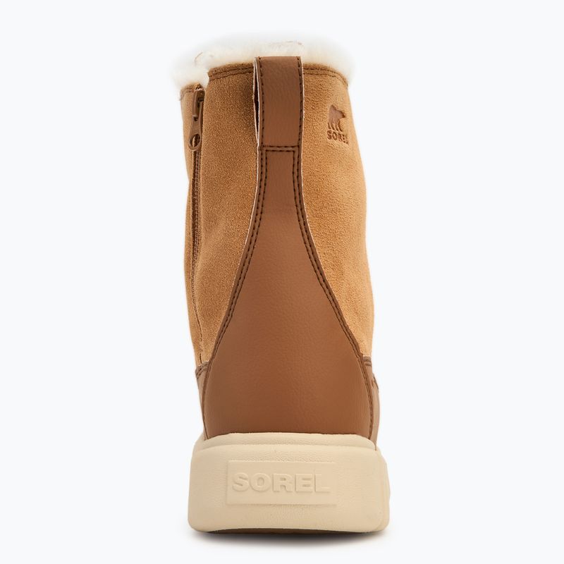 Снігоступи дитячі Sorel Youth Sorel Explorer III Lace tawny buff/bleached ceramic 6