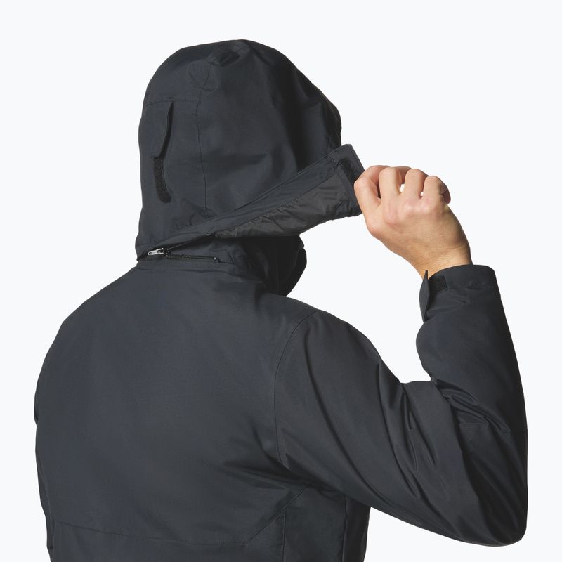 Чоловіча утеплена куртка Columbia Element Blocker III Interchange black 6