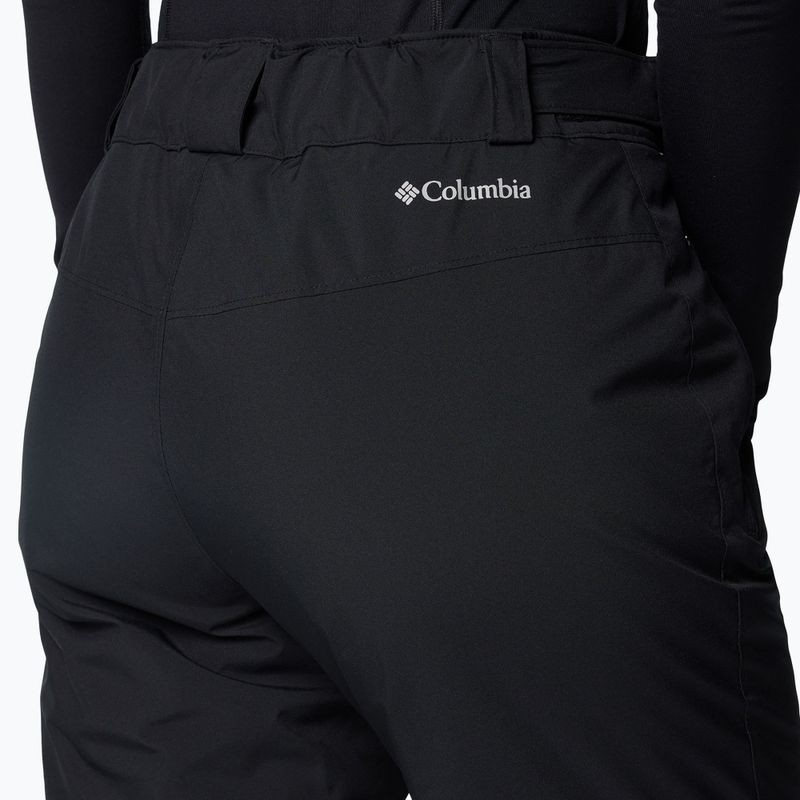 Жіночі лижні штани Columbia Shafer Canyon II Insulated black 6