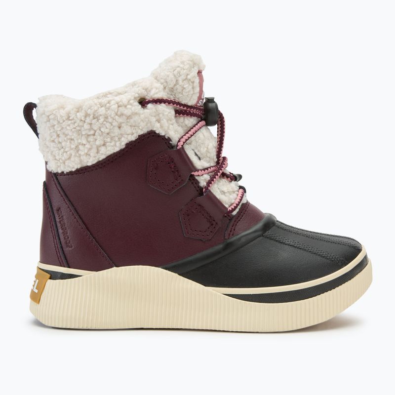 Снігоступи дитячі Sorel Youth Out N About IV Chillz epic plum/black 2