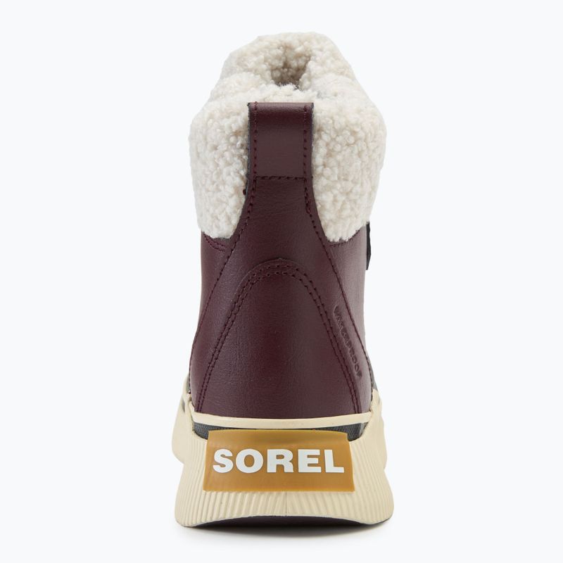 Снігоступи дитячі Sorel Youth Out N About IV Chillz epic plum/black 6