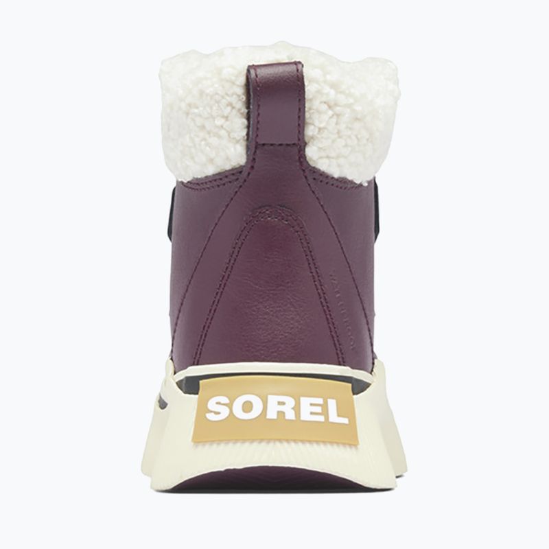 Снігоступи дитячі Sorel Youth Out N About IV Chillz epic plum/black 11