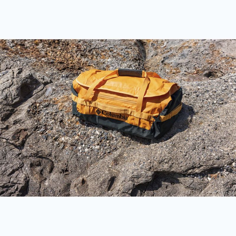 Дорожня сумка Columbia Landroamer 40 л sunstone/ shark 5