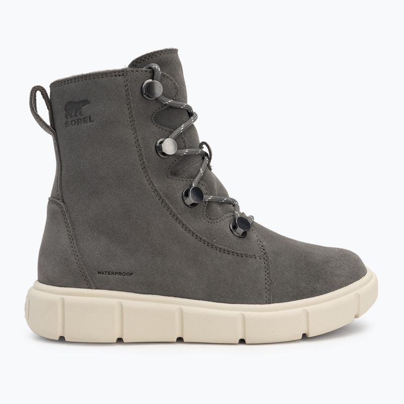 Снігоступи жіночі Sorel Explorer III Joan quarry/chalk 2