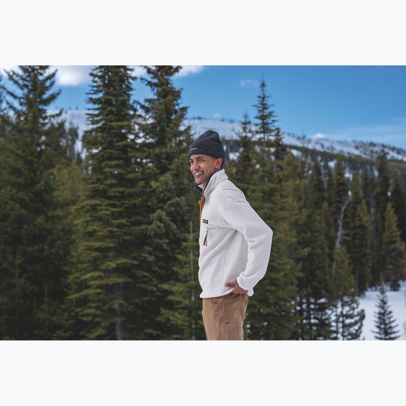 Чоловіча флісова кофта Columbia Helvetia II Half Snap Fleece chalk 7