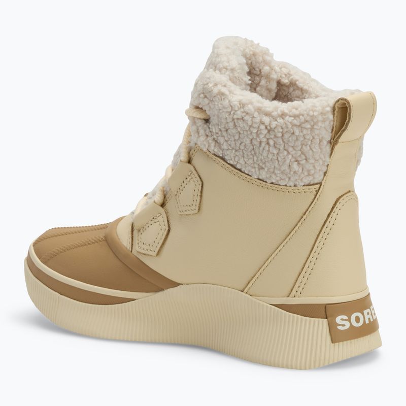 Снігоступи жіночі Sorel Out N About IV Chillz WP honey white/canoe 3