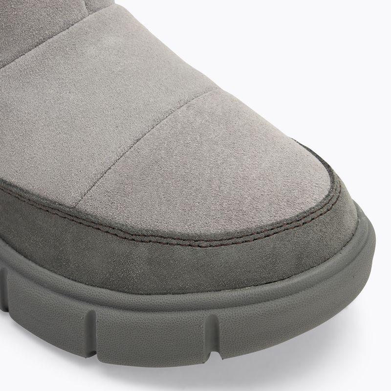 Снігоступи дитячі Sorel Youth Sorel Explorer III Slip-On WP chrome grey/quarry 7