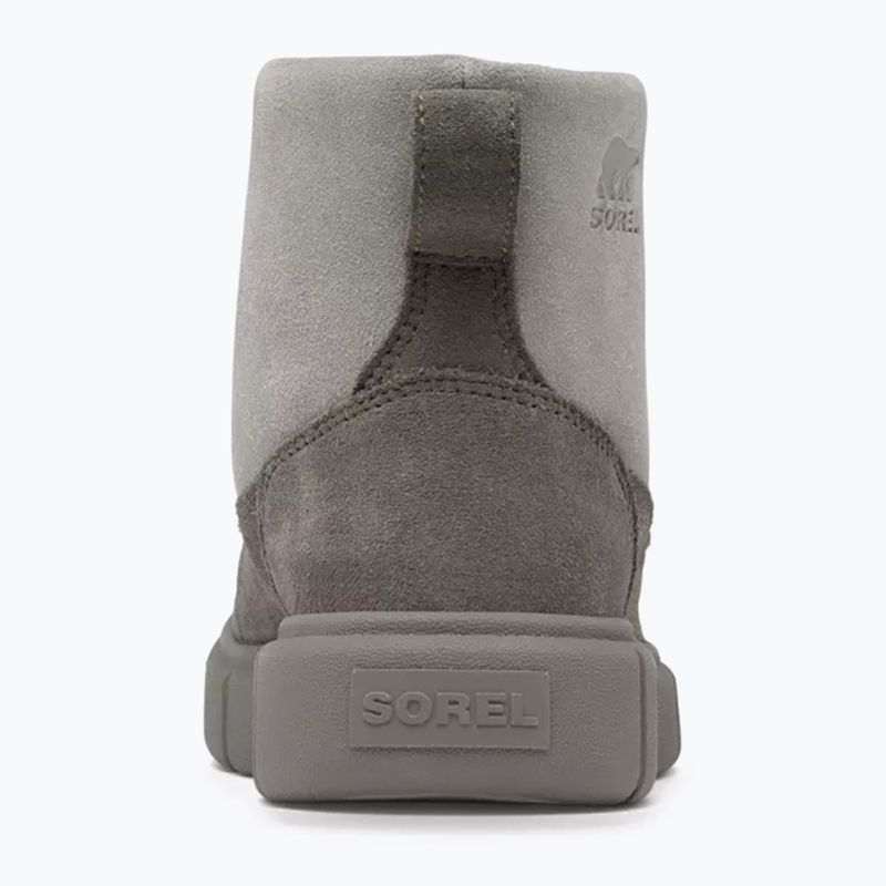 Снігоступи дитячі Sorel Youth Sorel Explorer III Slip-On WP chrome grey/quarry 12