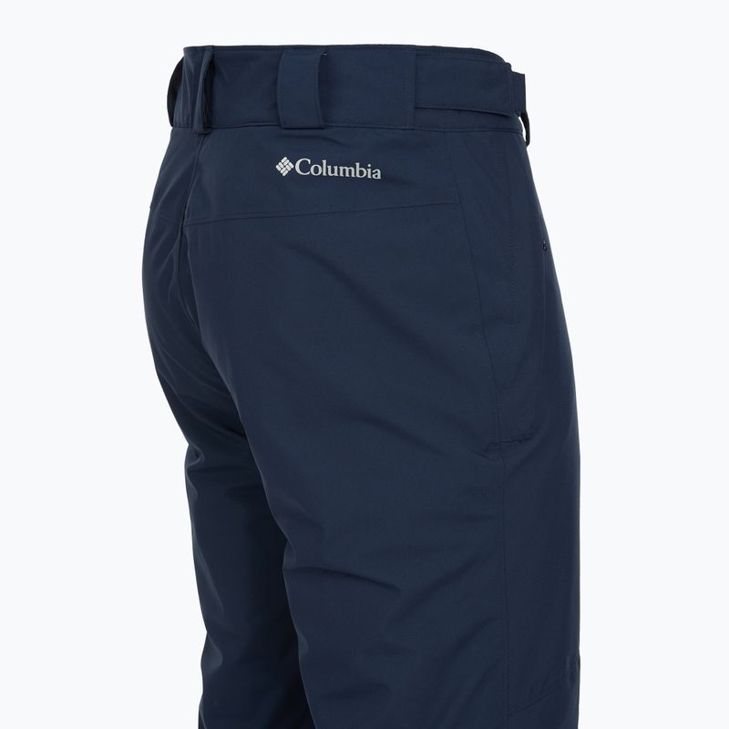 Чоловічі гірськолижні штани Columbia Shafer Canyon II collegiate navy 12