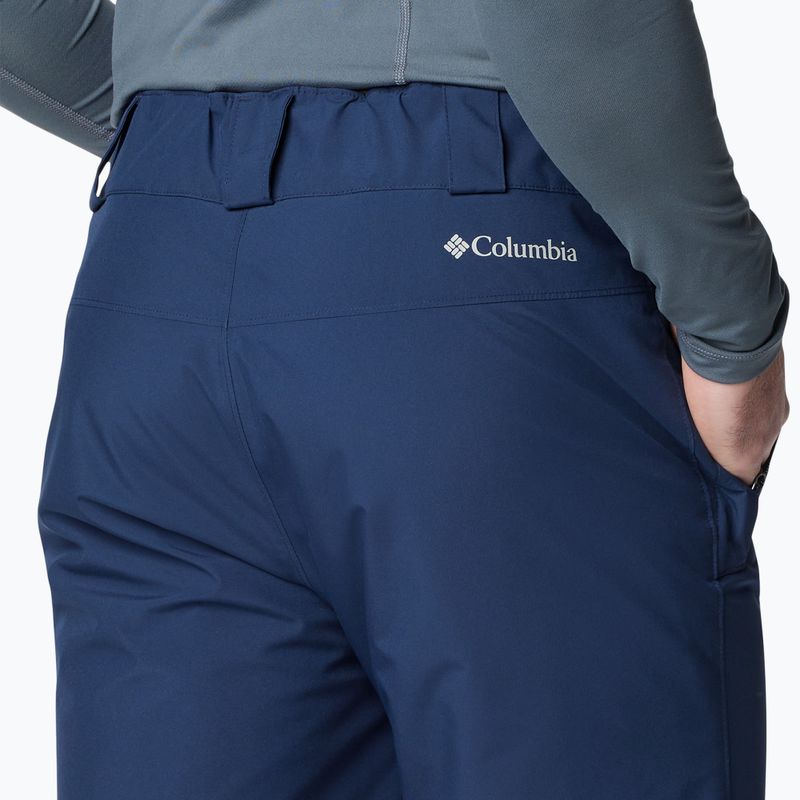 Чоловічі гірськолижні штани Columbia Shafer Canyon II collegiate navy 5