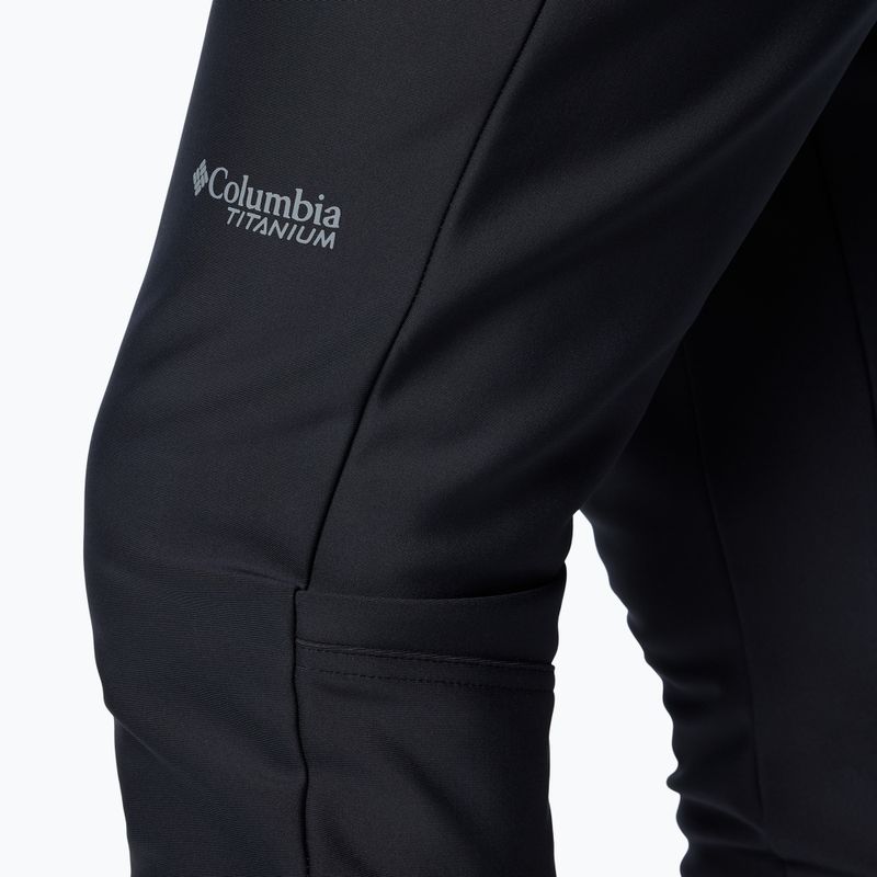 Штани софтшел чоловічі Columbia Vast Canyon Softshell black 8