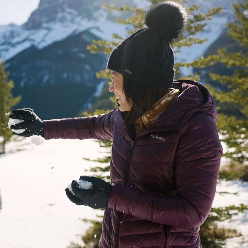 Шапка жіноча Columbia Boundless Days Cable black 2